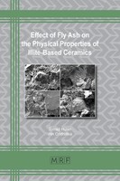Tomá¿ HúLan (U. A.) | Effect Of Fly Ash On The Physical Properties Of...