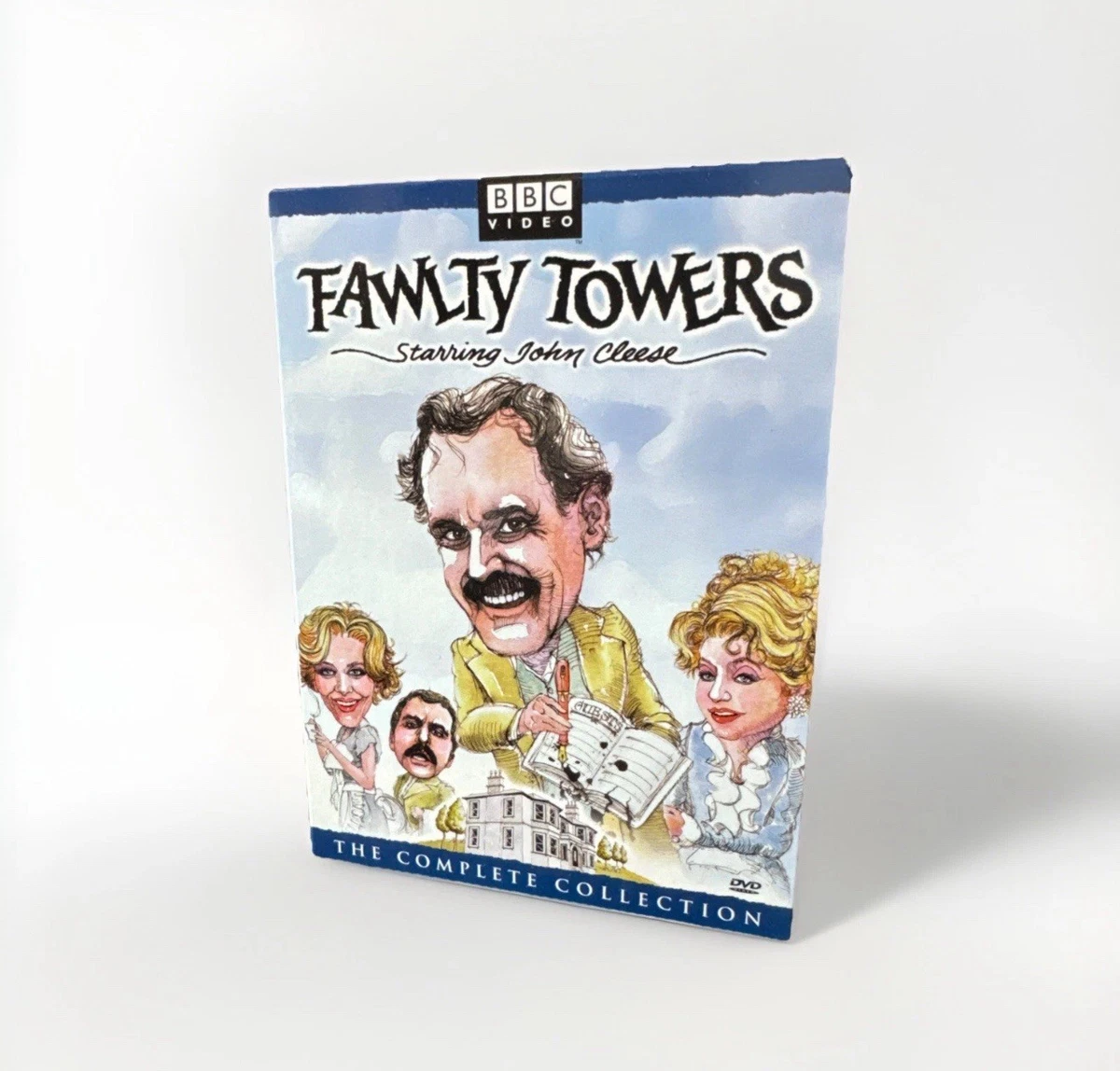 Fawlty Towers DVDs for sale | eBay