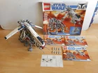 LEGO Star Wars Republic Dropship with AT-OT with Box (Lego No: 10195)