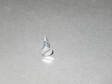 LIONEL PART - 671-86 - ALUMINUM TRUCK MOUNTING SCREW FOR THE TURBINE- NEW - W46G