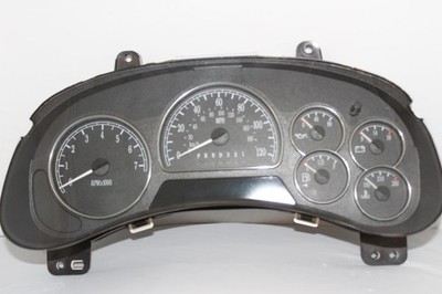 Speedometer Instrument Cluster 06 07 Rainier Dash Panel Gauges 169,832 Miles