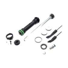 Judy Silver A1+/30 Silver A3+ Fork Damper Assembly with Remote 17mm PopLoc Le...