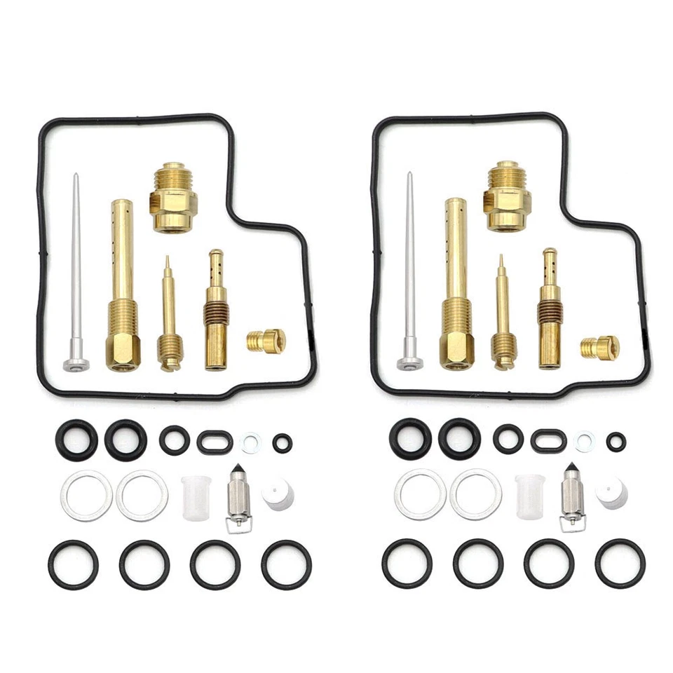2x Carburetor Carb Repair Kit For Honda Shadow VT1100C VT1100C2 VT1100C3 VT1100T - Image 2 of 4