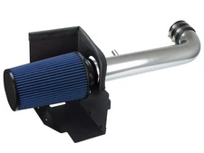 BLUE Heat Shield COLD AIR INTAKE KIT For 2012-2018 JEEP Wrangler 3.6L V6