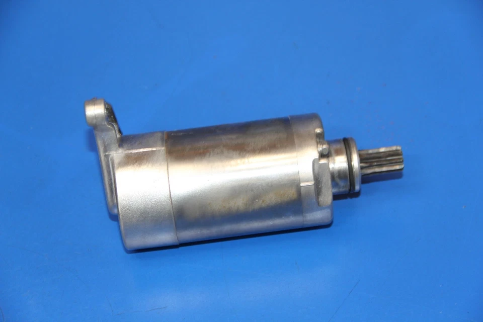 1995 92-01 Serow XT225 TTR225 Starter Motor Electric Start Starting Electrical - Image 2 of 4