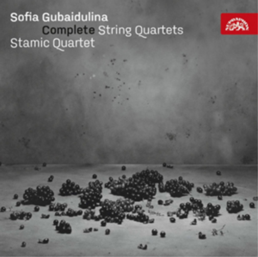 Sofia Gubaidulina Sofia Gubaidulina: Complete String Quartets (CD) Album