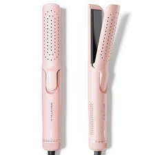 Wavytalk Pro Airflow Hair Styler in the Color Pink