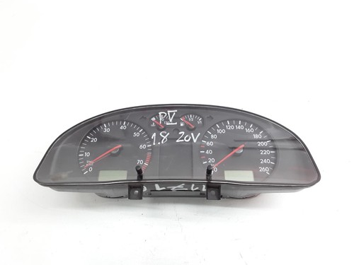 Volkswagen PASSAT 1996-2000 PASAT 5 Tacho Tachometer Kombiinstrument 3B0920800