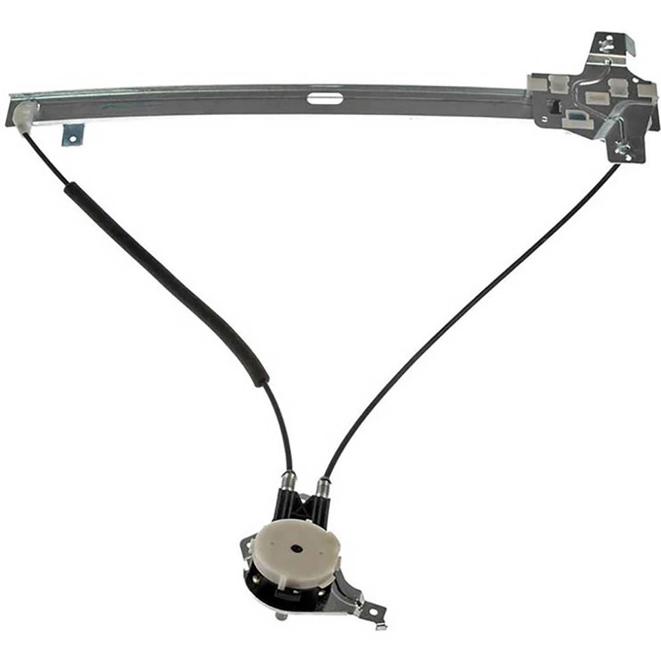 Ручной регулятор стекла со стороны водителя левый левый левый для Ford Van Econoline E150 E250 350 - Изображение 2 из 4