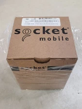 Socket Mobile SocketScan S720 Linear Barcode Plus QR Code Reader Black CX3984