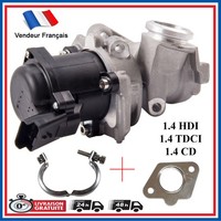 Vanne Valve EGR Fiesta Fusion Mazda 2 1007 1,4 HDI Tdci = 161846 1618N8 1618PF