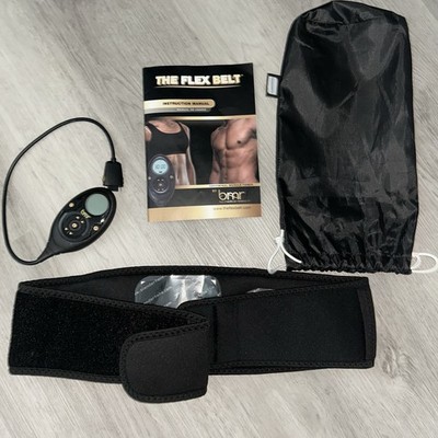 BMR X-70 Flex Belt Abdominal Muscle Toner Slendertone System No Charger Untested