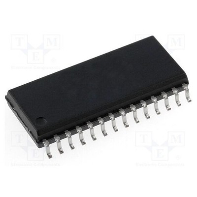 MICROCHIP PIC32MX250F128B-I/SO IC