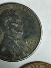1958-D 1C Lincoln Cent 10 coin Lot 1941-1946-1944-1947 - Lot - Lincoln Wheat — photo 8
