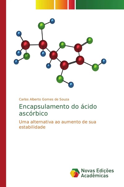 Carlos Alberto Gomes De Souza | Encapsulamento Do áCido AscóRbico | Taschenbuch-image