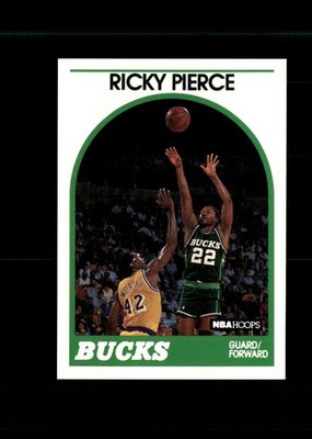 1989-90 NBA Properties Ricky Pierce