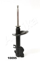 1X StoßDäMpfer Ashika MA-10095 FüR Tino Nissan V10 Almera Dci