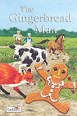 Ladybird Tales Gingerbread Man by Ladybird