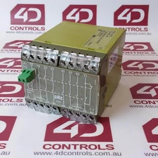 474010 | Pilz | PZE/7 24VDC Safety Relay 24VDC 4W 250/400VAC 8/5A, Opened (NSO)