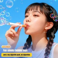 Bubble Cigarette Park toy, Cigarette bubble t...