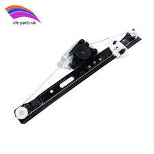 FOR BMW 3 SERIES E90 E91 WINDOW REGULATOR 51357140590 04-12 4/5 DOOR REAR RIGHT