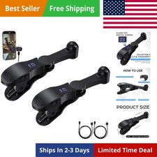 2 Sets Auto Clicker for Smart Phone, Fast Screen Tapping Device Auto Tapper C...