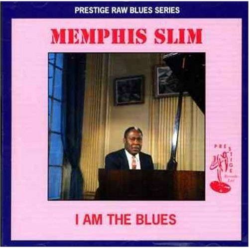 Memphis Slim - I Am The Blues (CD 2004) New - Afbeelding 1 van 1