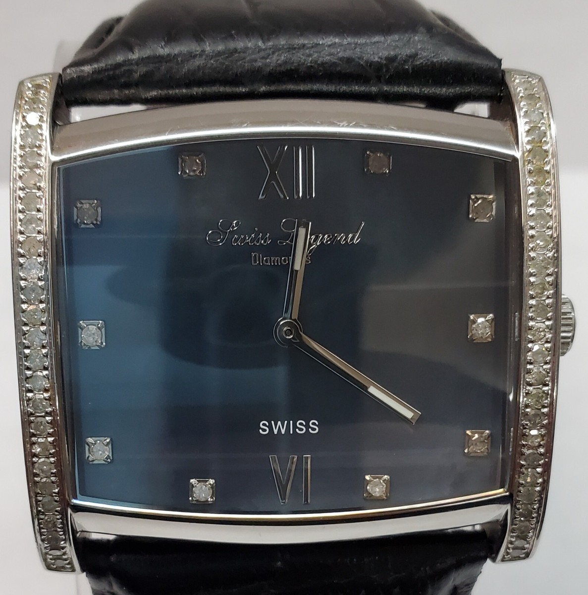Swiss Legend Mother of Pearl Watch Swiss Legend Bella Women main image 4