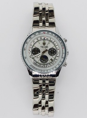 tissot mens gentleman stainless steel dress watch grey t1274071104100