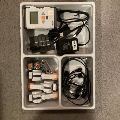 LEGO Education: Mindstorms Education Base Set (9797) Incomplete Kit#18
