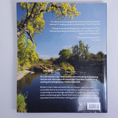 Wild Swimming: 300 Hidden Dips in the Rivers, Lakes and Waterfalls of Britain - 第 2/5 張圖片