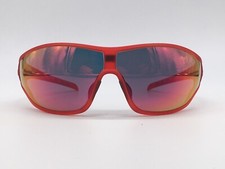 Adidas Men Sunglasses Mirrored Red Large HTycane S a192 00 6059