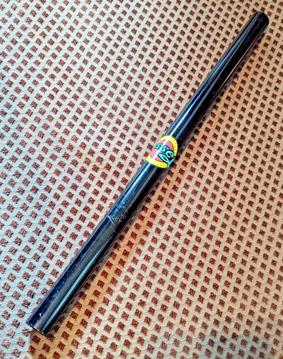 Odyssey Seatpost Black Old School BMX Decal 22.2 CRMO OG 16 Steel