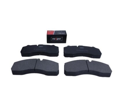 Brake pad set, disc brake Maxgear 19-3372