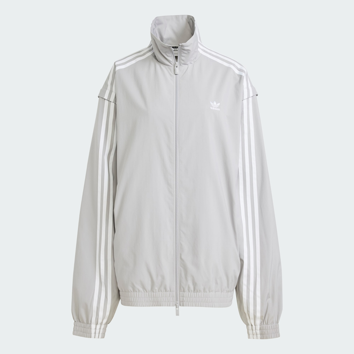 ◆adidas◆ ADILENIUM 2 Oversized Track Top Khaki JM9252 adidas WMNS Adilenium Season 2 Oversized Track Top JM9253