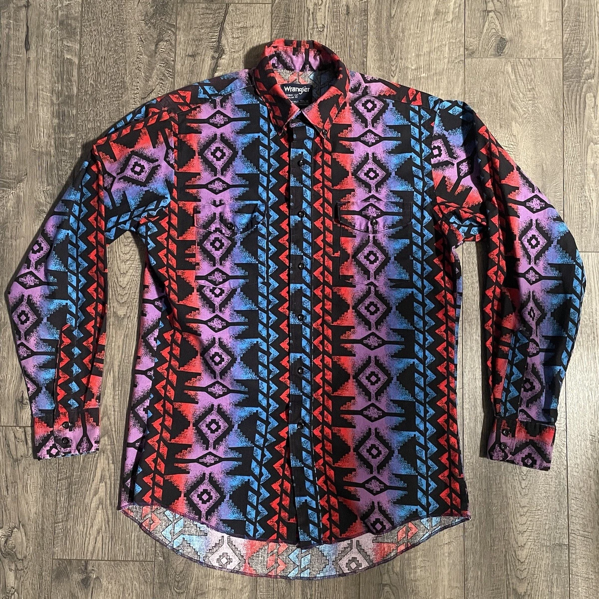 Wrangler 90's Western Shirt