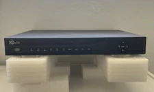 IC Realtime 8CH NVR-708NS-P PoE 4K IP Video Recorder Up to 8TB HDMI/VGA **NEW**