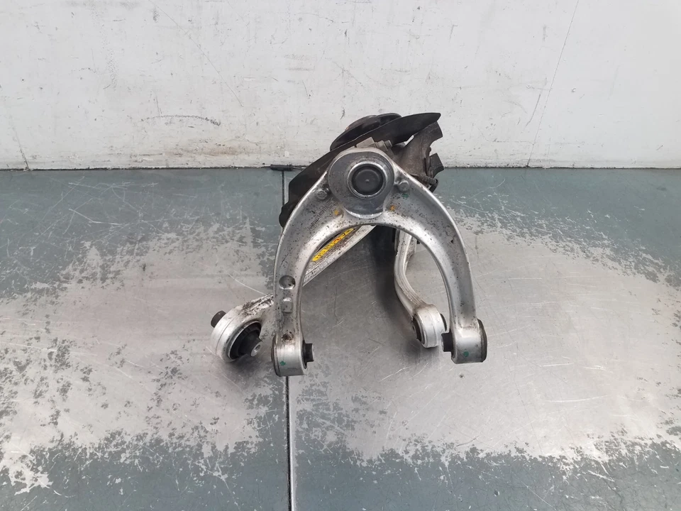 BMW M5 F10 2013 buje delantero derecho brazo de control nudillo - * #3439 A9 Foto 3 de 4