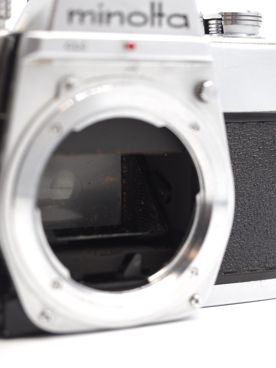 Minolta SRT 101 35mm SLR Film Camera Body Only for sale