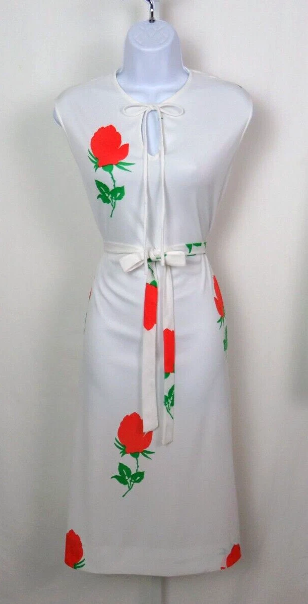 激レア　希少VINTAGE 70s alex colman ロング パンツドレス Women's Vintage Alex Colman Clothing for sale | eBay