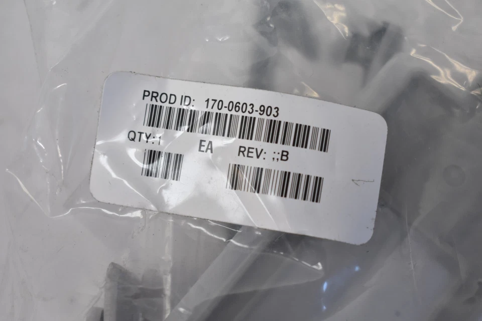 Ciena 170-0603-903 Rack Mount Bracket Support Kit Replacement Pack Set - Image 3 of 4