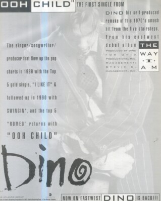HFBK9 BILD/ANZEIGE 13X11 DINO : OOH KIND SINGLE