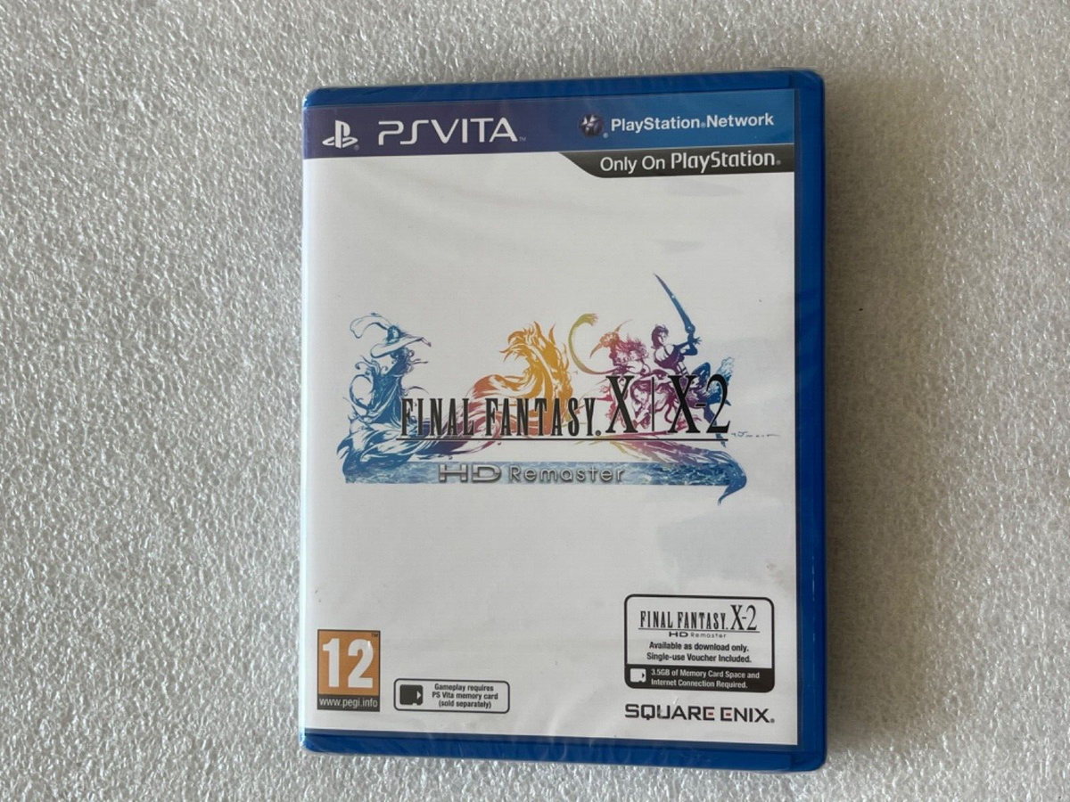 6-115 PSVITA 本体 PCH-2000 ファイナルファンタジー 箱付き Amazon