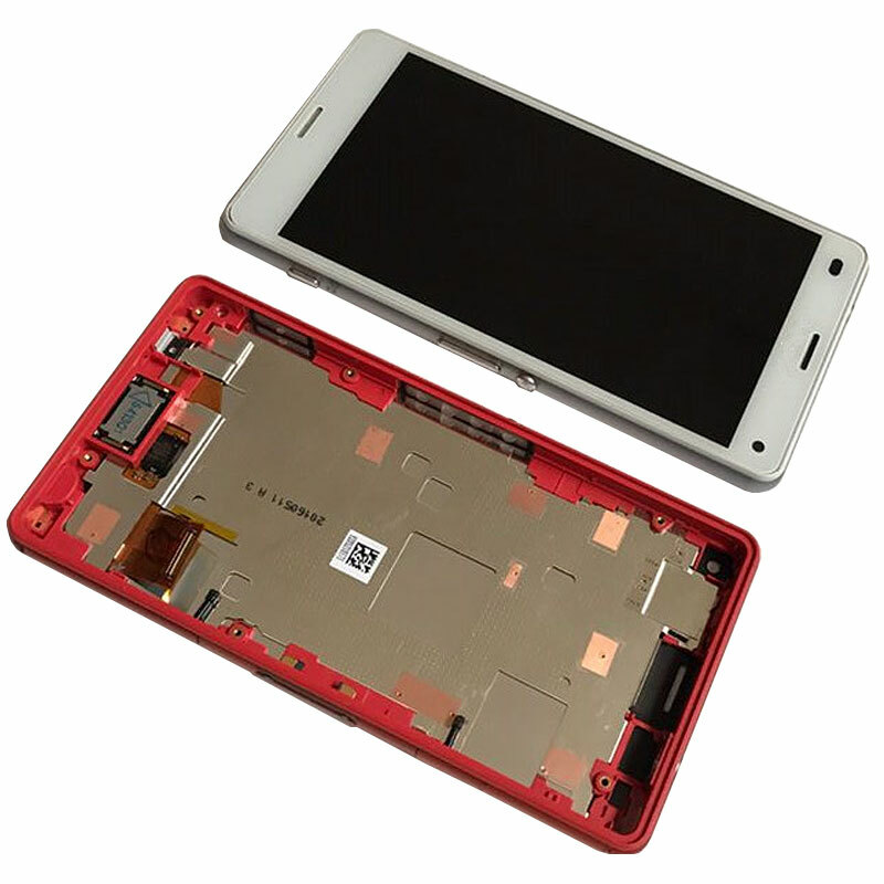 For Sony Xperia Z3 Compact D5833 D5803 M55w LCD Display Touch