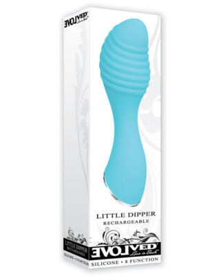 Evolved Little Dipper Rechageable  - Blue