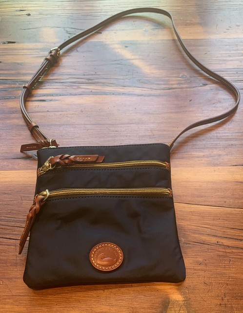 dooney and bourke nylon crossbody