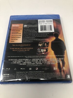 The Sixth Sense (Blu-ray)Bruce Willis Haley Joel Osment Toni