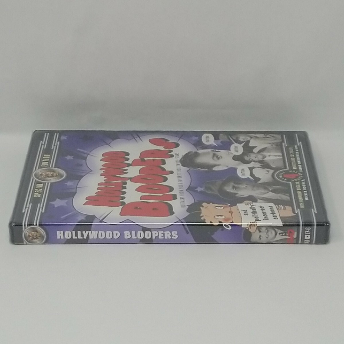 Hollywood Bloopers Special Edition DVD | eBay