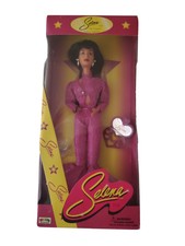 selena barbie doll for sale