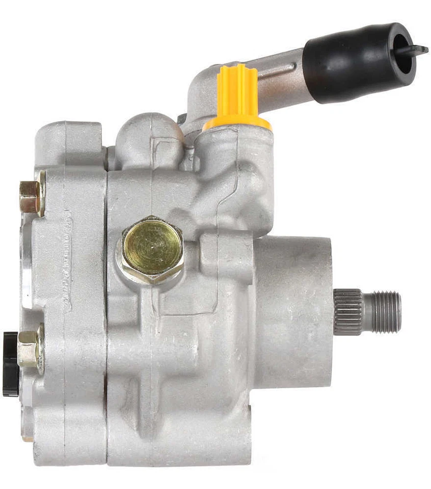 Bomba de direção hidráulica compatível com 2004-2007 Subaru Impreza CARDONE REMAN - Imagem 4 de 4